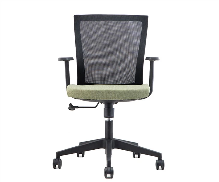 Mesh Chair With Armrest